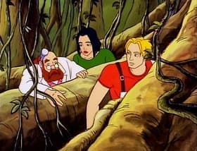 Jaws of the Jungle