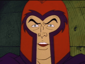 When Magneto Speaks... People Listen