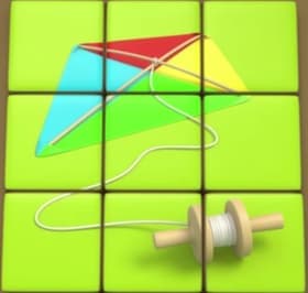 The kite