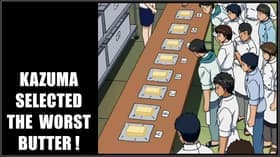 Kuzukasu!! Kazuma ga eranda saitei battâ!