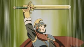 The Holy Warrior