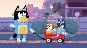 Wagon Ride