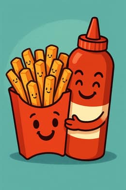 French Fries Unwrapped