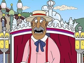 Tommy's Big Job