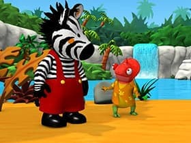 Zigby and the Hiccups