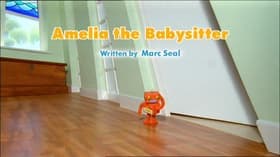 Amelia the Babysitter