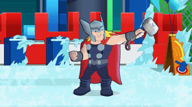 Uh Oh, It's Magic!