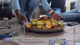 Sénégal : le thiéré