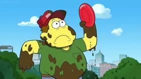 Park Pandemonium/Cricket's Biscuits