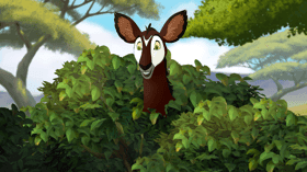 The Trouble with Galagos