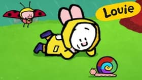 Louie, Draw Me a snail