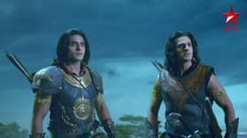 Ram, Lakshman Face Army