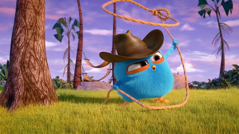 The Bad and the Blues