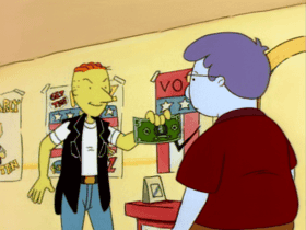 Doug Needs Money