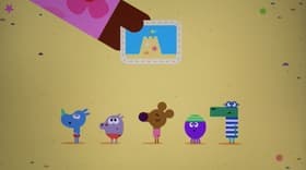 The Sandcastle Badge