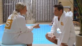 Ingo and Steffi nähern sich an