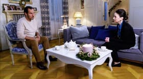 Richard ist Simones Geheimnis auf der Spur
