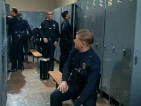 Log 73: I'm Still a Cop