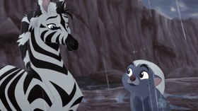The Imaginary Okapi