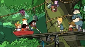 Jessica Goes to the Creek