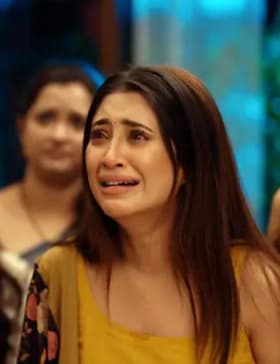 Aradhna's heartbreak