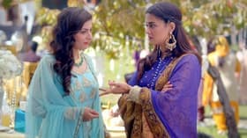 The Mirza Girls