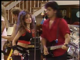 Our Very First Night