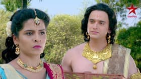 Mandavi To Marry Bharat