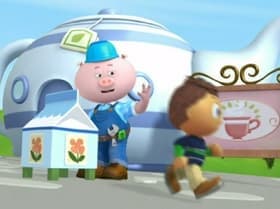 Jack and the Beanstalk