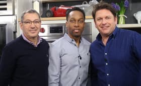 Lemar & Daniel Galmiche