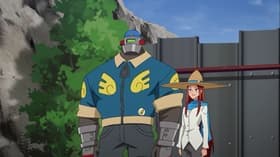 Defend! Great Treasure Operation