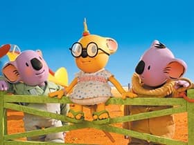 Mitzi's Day Out