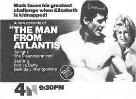 The Disappearances
