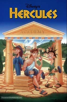 Hercules and the Odyssey Experience