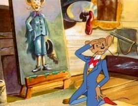 The Mouse-tache Marauder