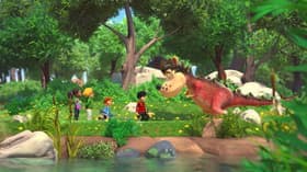 Jurassic Bark