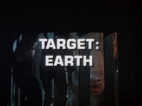 Target: Earth