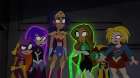 #DCSuperHeroBoys Part 1