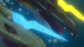Break Through the Sea Monster Barricade