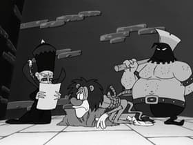 The Original Origin Story/Harrier Pigeon/Bat-Dan