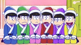 Christmas Osomatsu-san