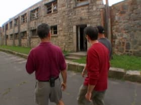 Eastern State Penitentiary