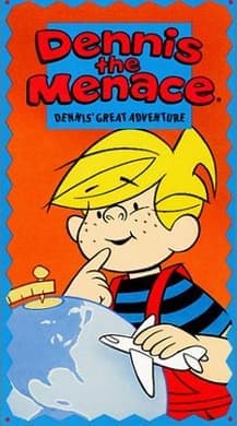 Marky the Menace/Dennis the Genius/A Step Ahead
