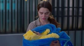 ¡No puedo dejar a mi hijo!
