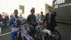 Jon Hamm/Robbie Maddison, Adam Jones and Mike Mason/Cobra Starship ft Estelle