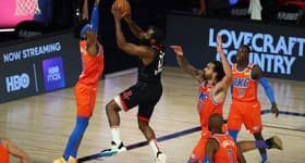2020 Playoffs - Round 1 Thunder vs Rockets - Game 1