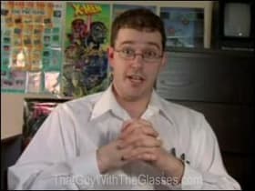 AVGN Response... Response