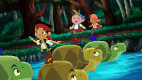 Hook Seals a Deal!/The Emerald Coconut