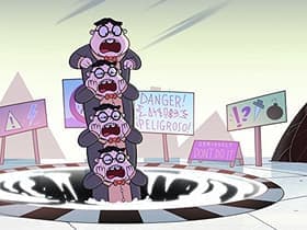 Interdimensional Field Trip/Marco Grows A Beard