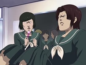 Suda!! Cromartie Girls Highschool